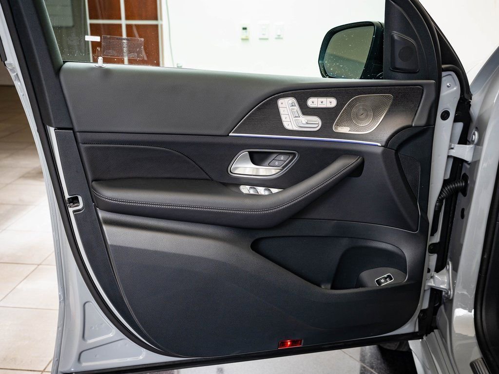 New 2026 MANUFAKTUR Alpine Grey Mercedes-Benz GLE 350 image 24