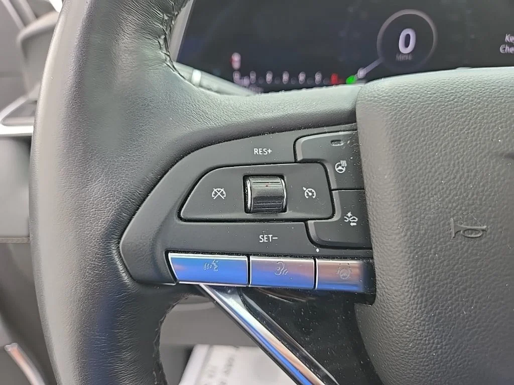 Certified Used 2023 White Cadillac Sport image 26