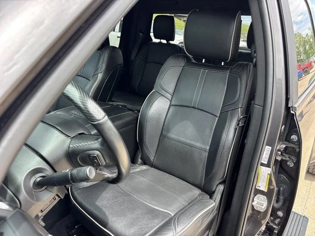 Used 2022 Gray Ram Limited image 25