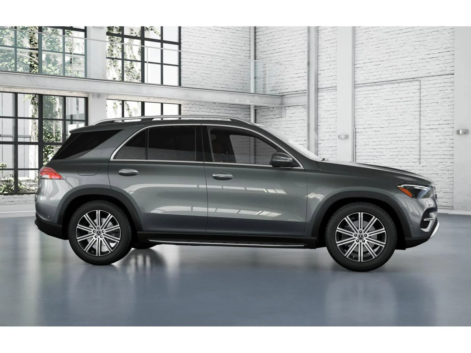 New 2026 Selenite Grey Metallic Mercedes-Benz GLE 350 image 16