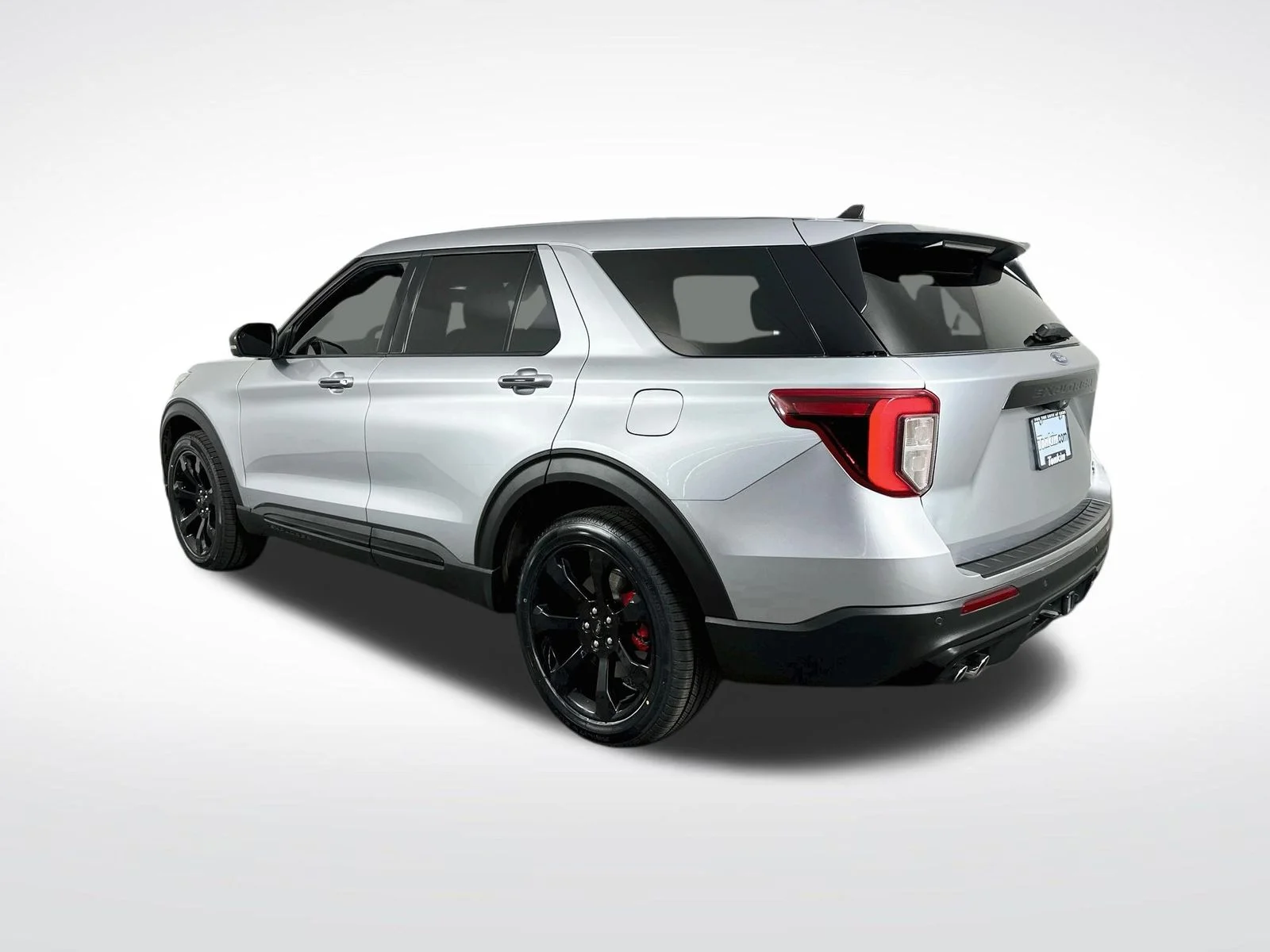 Used 2022 Silver Metallic Ford ST image 6
