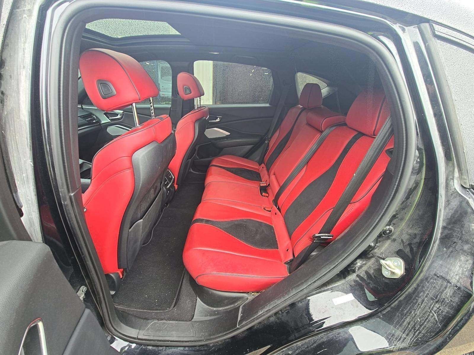 Used 2019 Majestic Black Pearl Acura w/A-Spec Pkg image 9