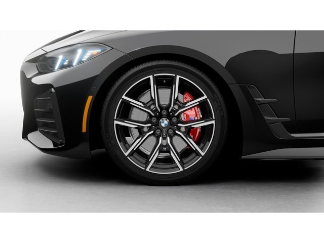 New 2026 Black Sapphire Metallic BMW 430i Gran Coupe image 7