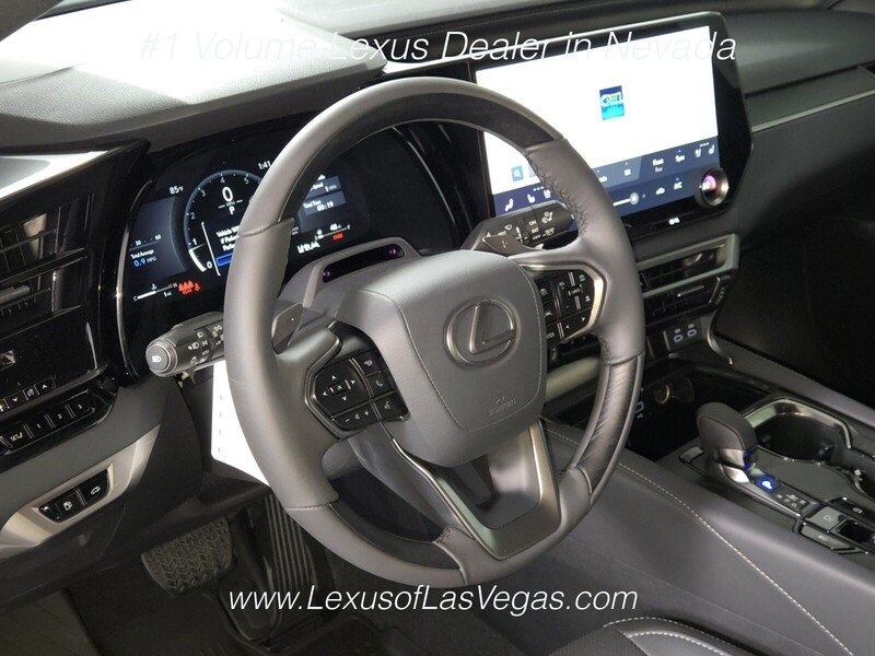 New 2026 Ultra White Lexus F SPORT DESIGN image 16