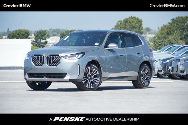 2026|BMW|X3|30 xDrive|4D Sport Utility