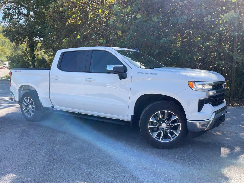 2024 Chevrolet Silverado 1500