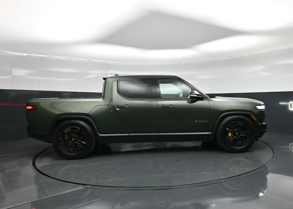 Certified Used 2022 Green Rivian Adventure image 25
