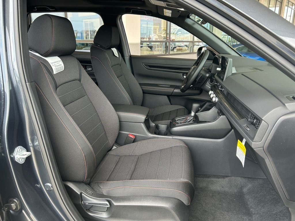 New 2026 Meteorite Gray Metallic Honda Sport image 24