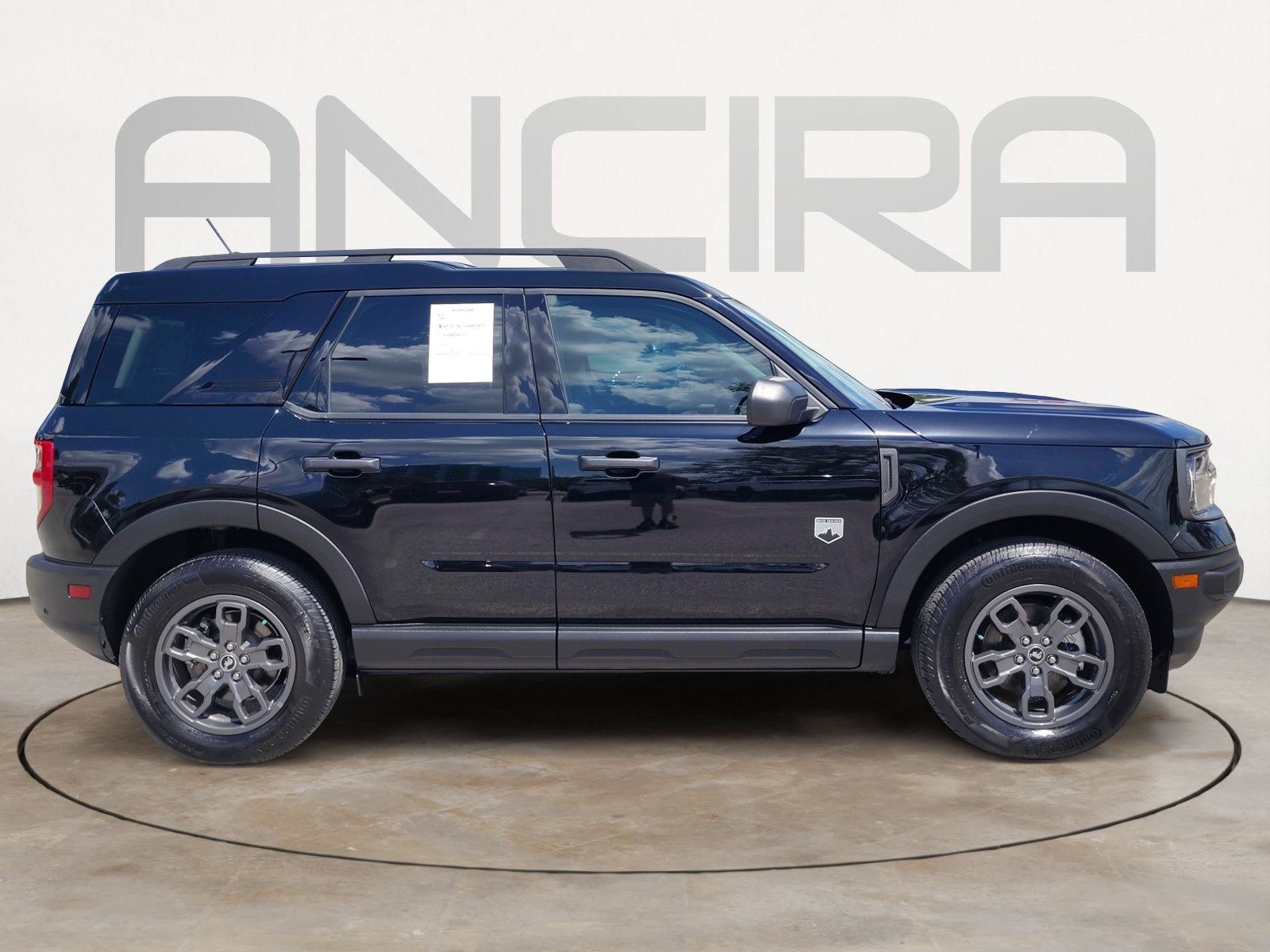Used 2024 Shadow Black Ford Big Bend image 12