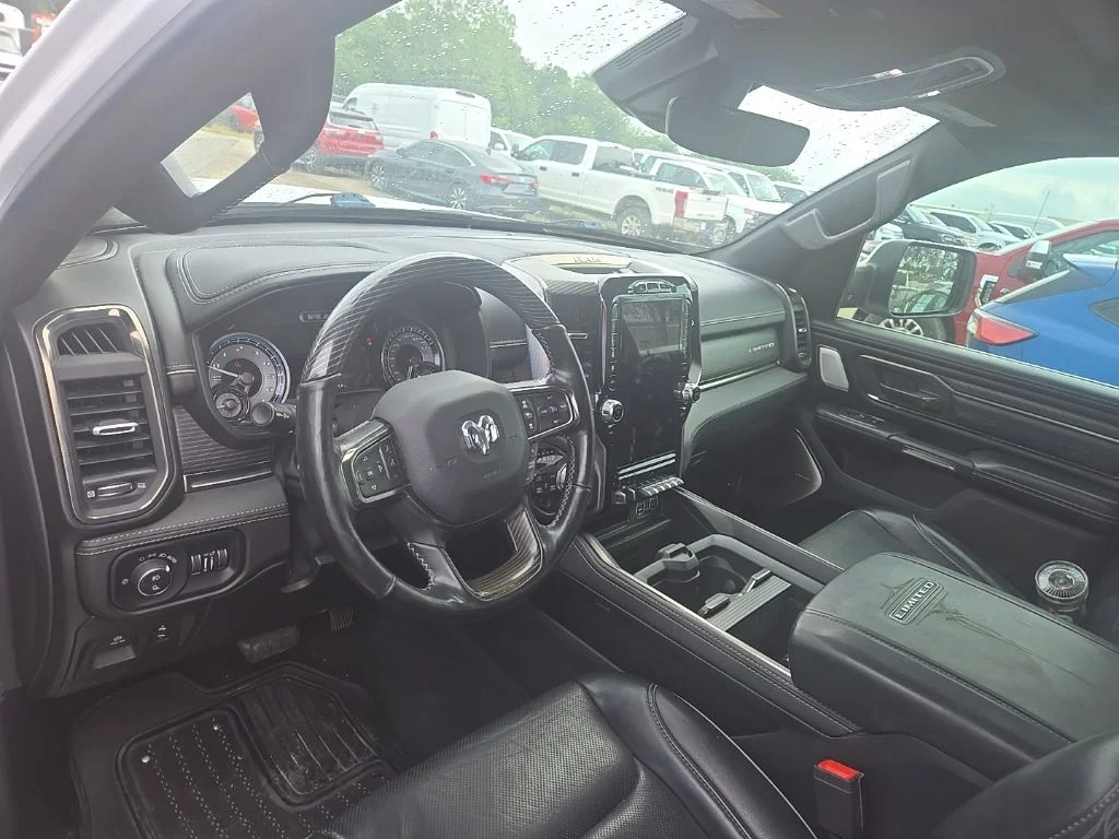 Used 2020 White Ram Limited image 3