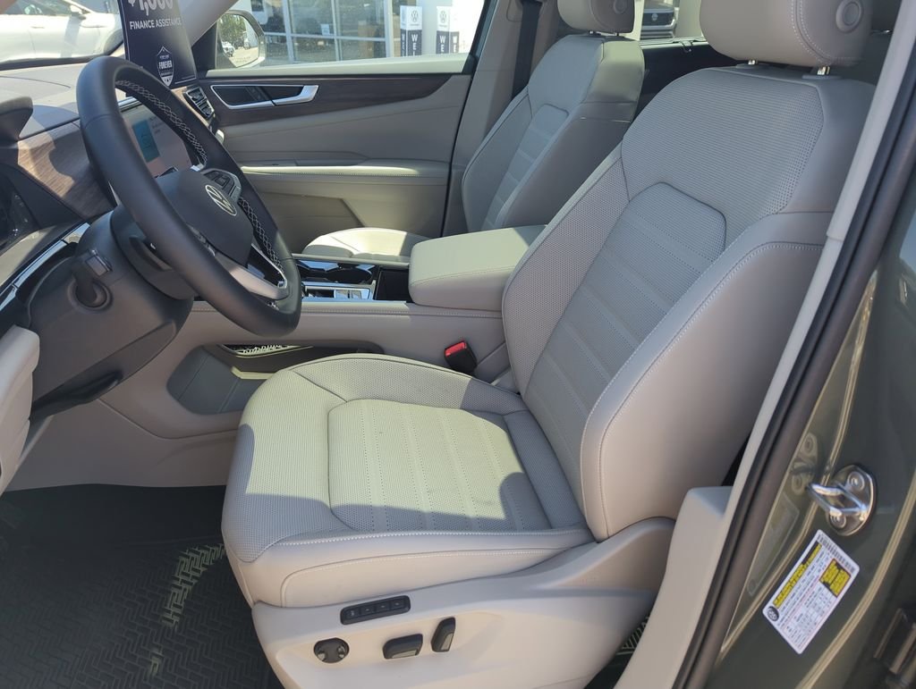 New 2026  Volkswagen SEL image 12