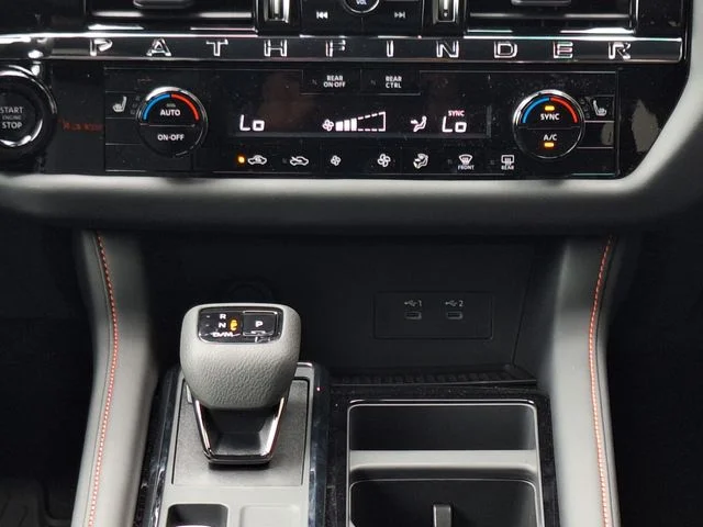 New 2026 Gun Metallic Nissan Rock Creek® image 31