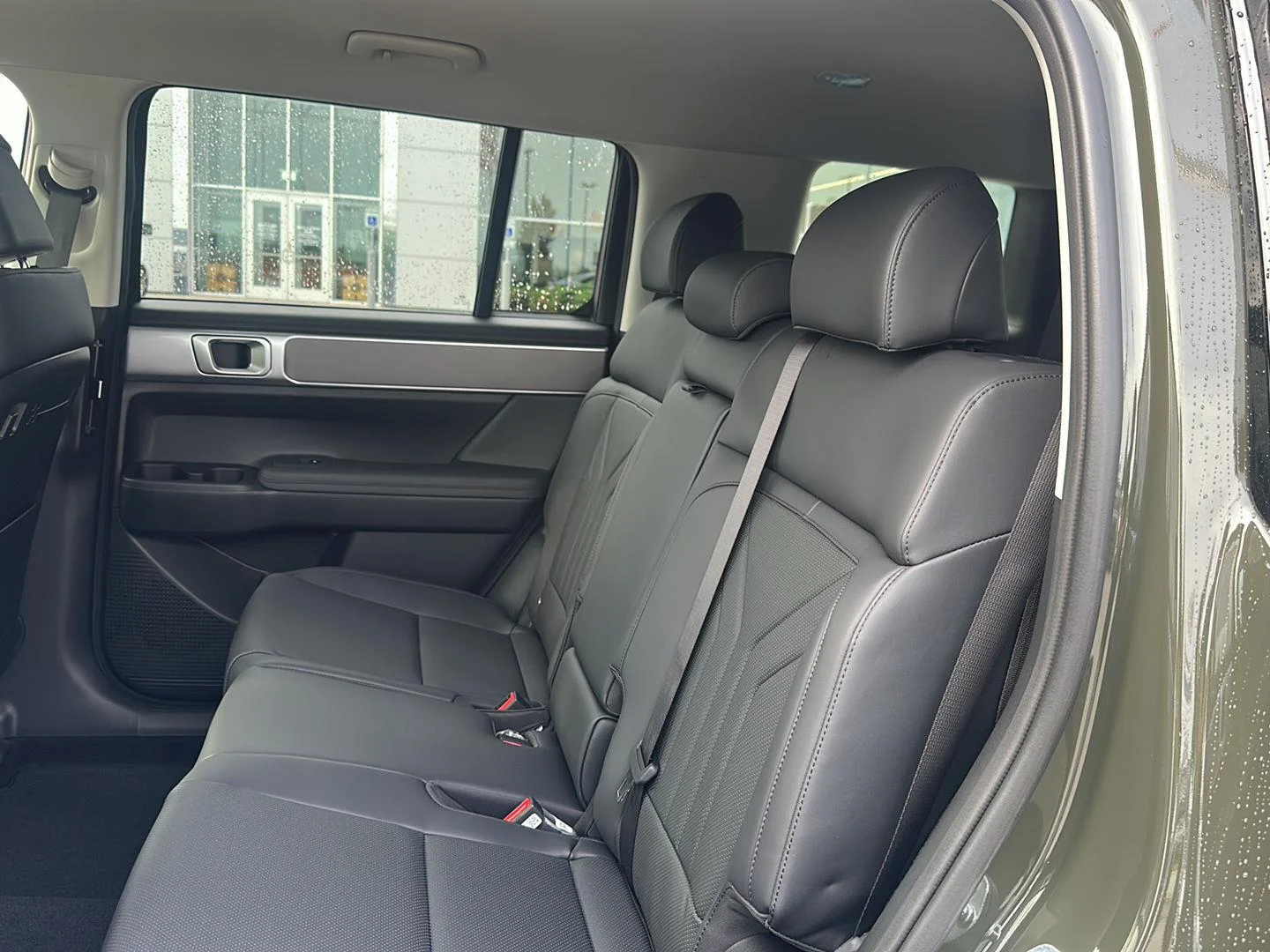 New 2026 Rockwood Green Hyundai SEL image 27