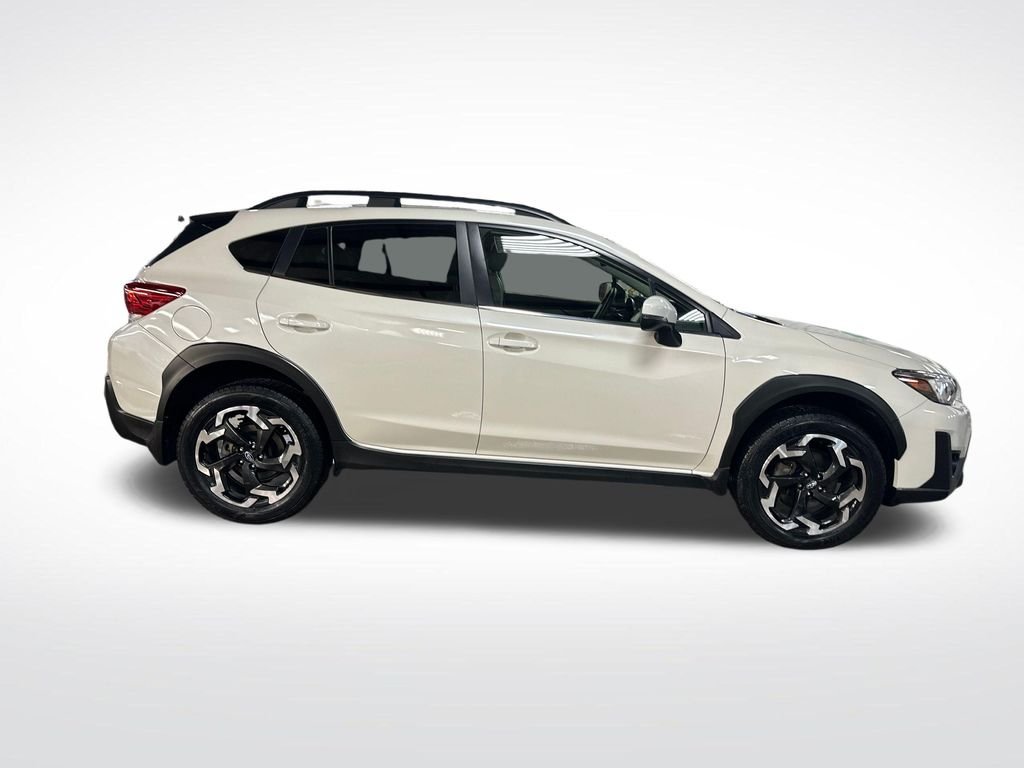 Certified Used 2023 White Subaru Limited image 7