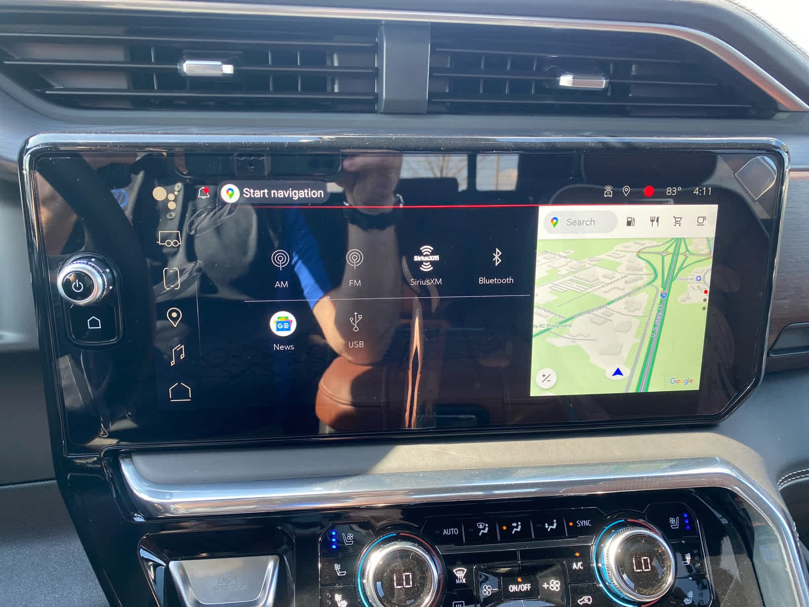 New 2026 Onyx Black GMC Denali Ultimate image 22