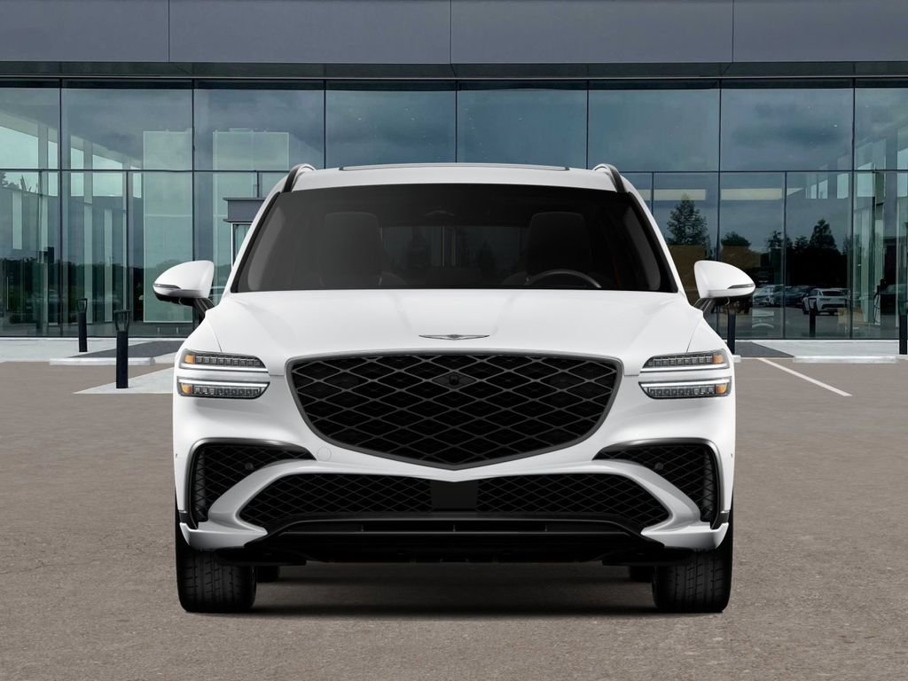 New 2026 White Genesis 3.5T SPORT PRESTIGE image 6