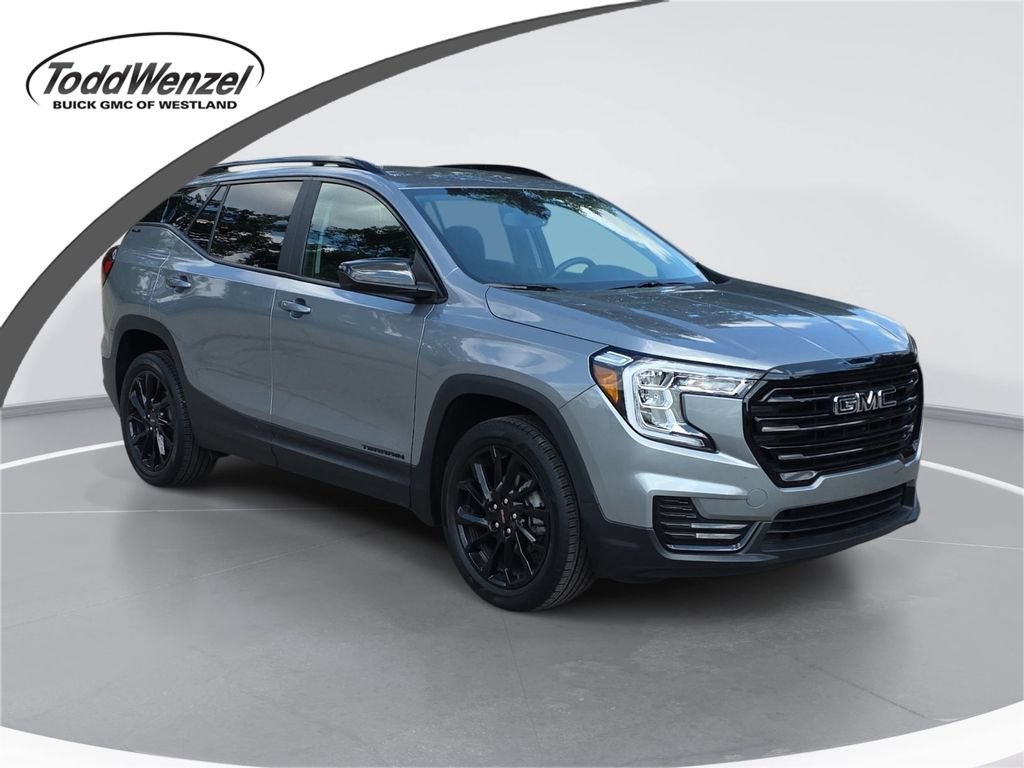 2024 GMC Terrain