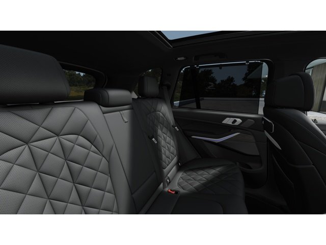 New 2026 Manhattan Green Metallic BMW xDrive40i image 12
