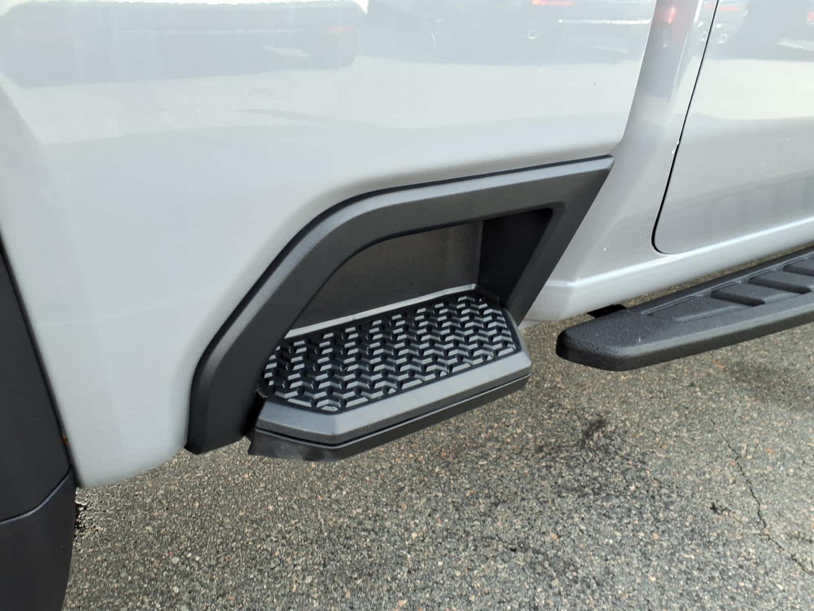 Used 2025 Thunderstorm Gray GMC AT4 image 9
