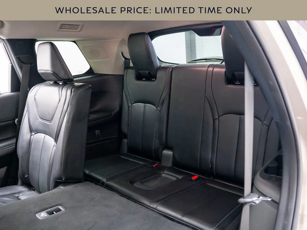 Used 2023 Silver INFINITI Sensory image 17