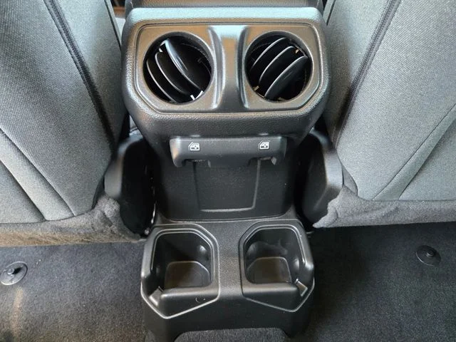 Used 2024 Silver Jeep Sport S image 16