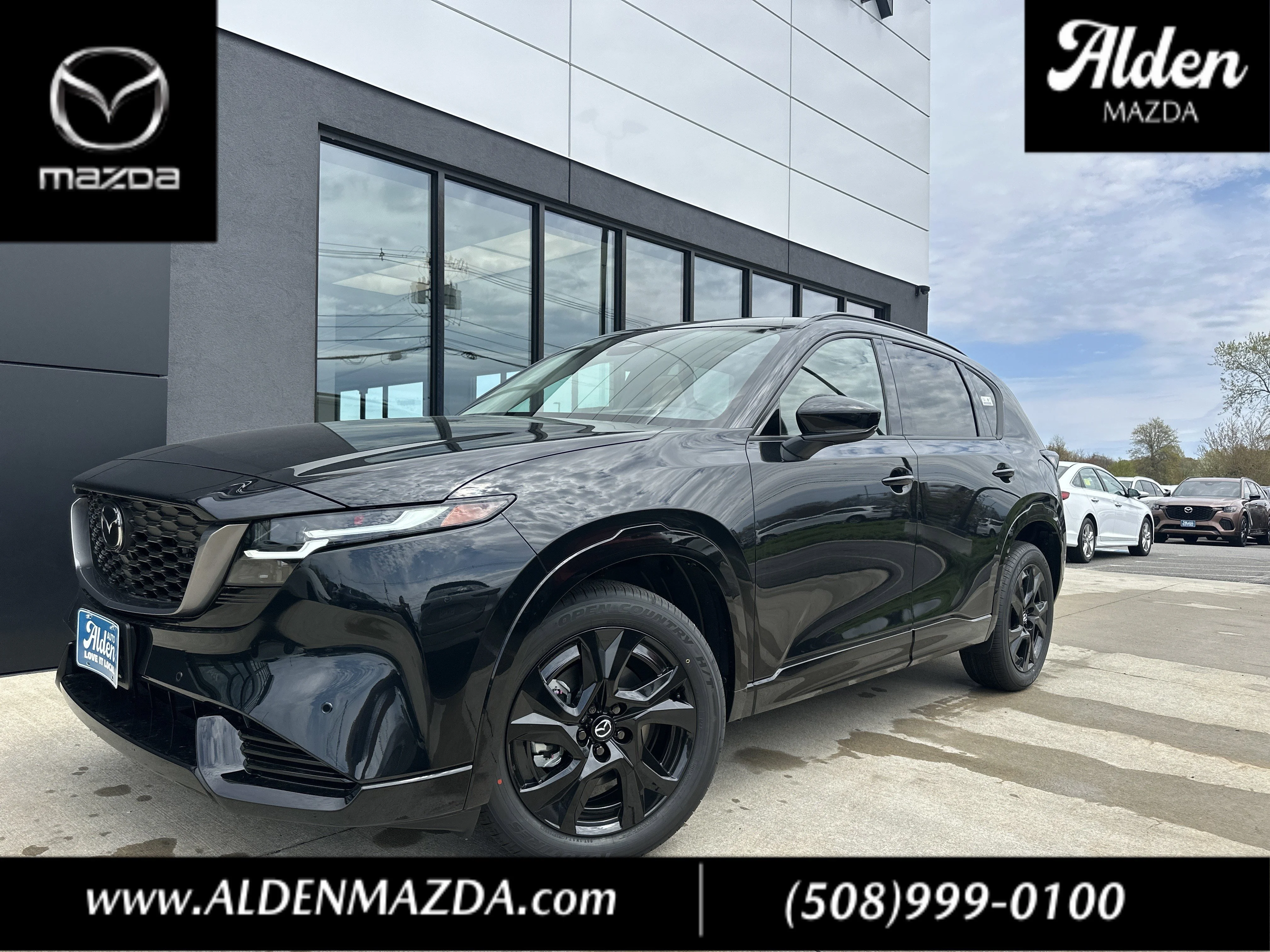2026 Mazda CX-5