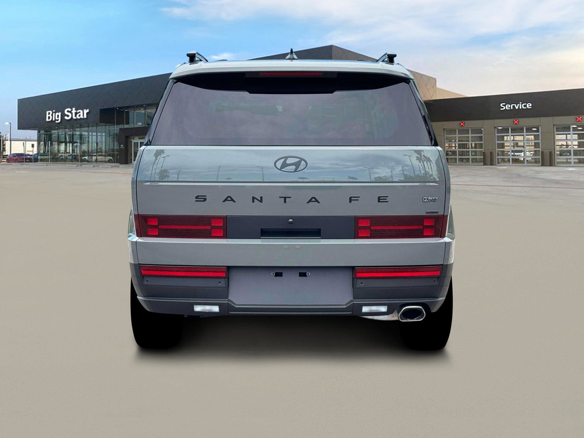 New 2026 Hampton Gray Hyundai XRT AWD image 6