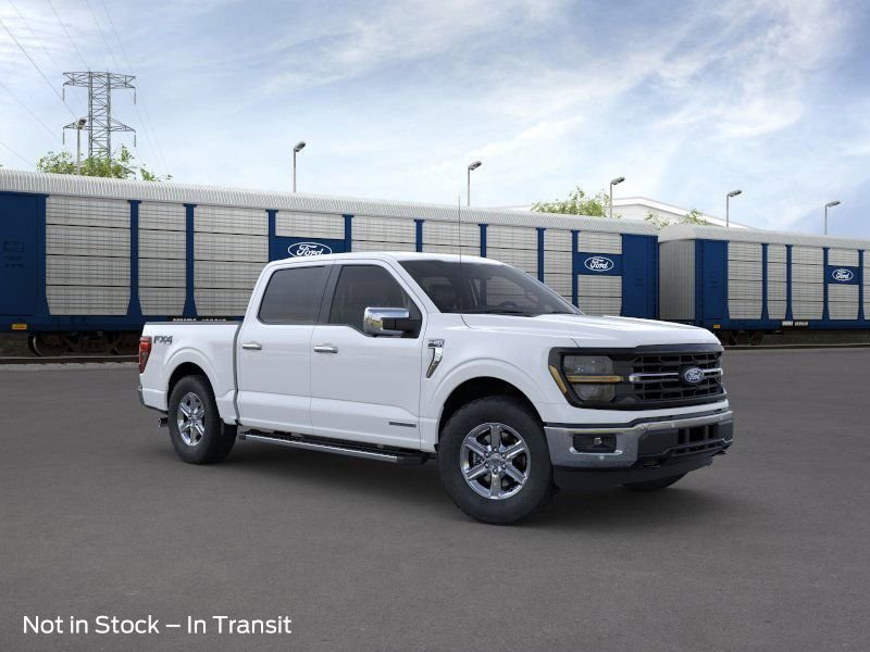 2025 Ford F-150 XLT - Photo 7