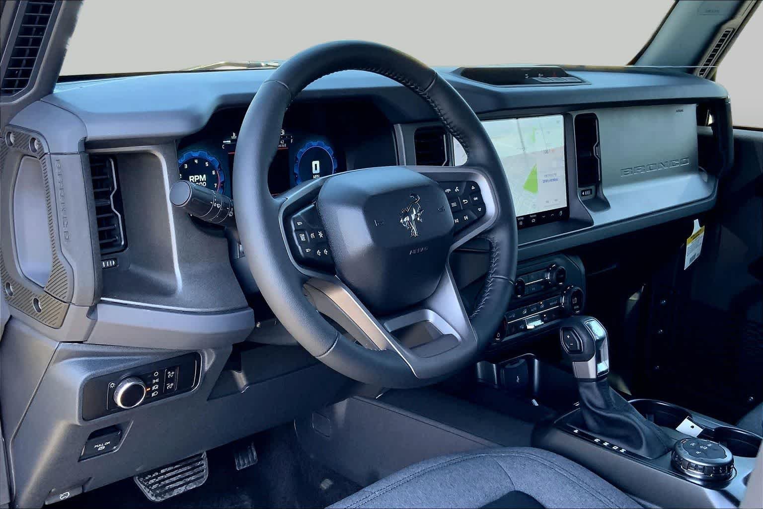 New 2026 Desert Sand Ford Big Bend® image 6