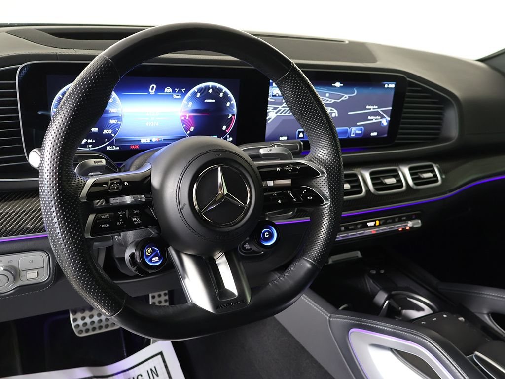 2024 Mercedes-Benz GLE Coupe Mercedes-AMG - Photo 29