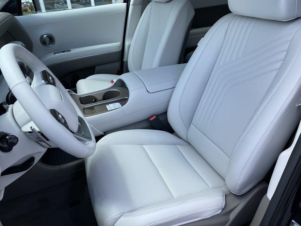 New 2026 Pacific Sapphire Hyundai Blue SEL Premium 7P image 11