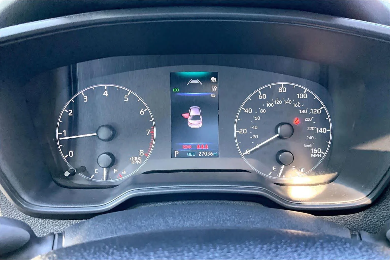 Certified Used 2024 Ice Cap Toyota SE image 25