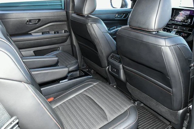 2025 Nissan Pathfinder Rock Creek - Photo 29