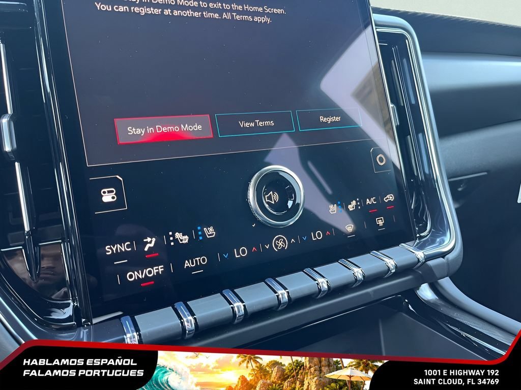 2026 GMC Yukon XL AT4 - Photo 33