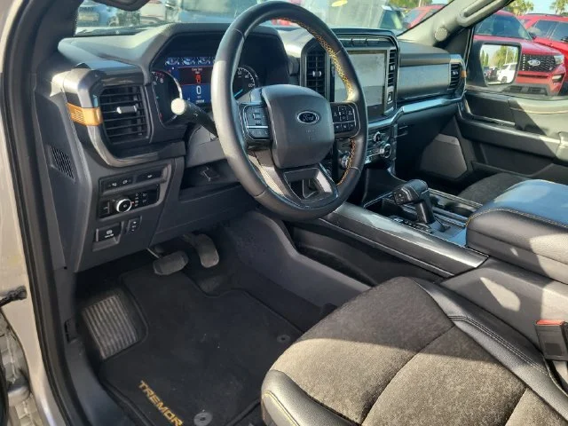 Used 2023 Silver Ford Tremor image 18