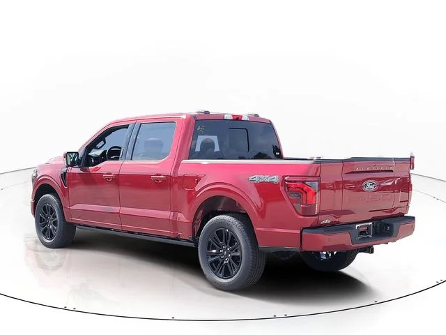 New 2026 Ruby Red Metallic Ford Platinum image 7
