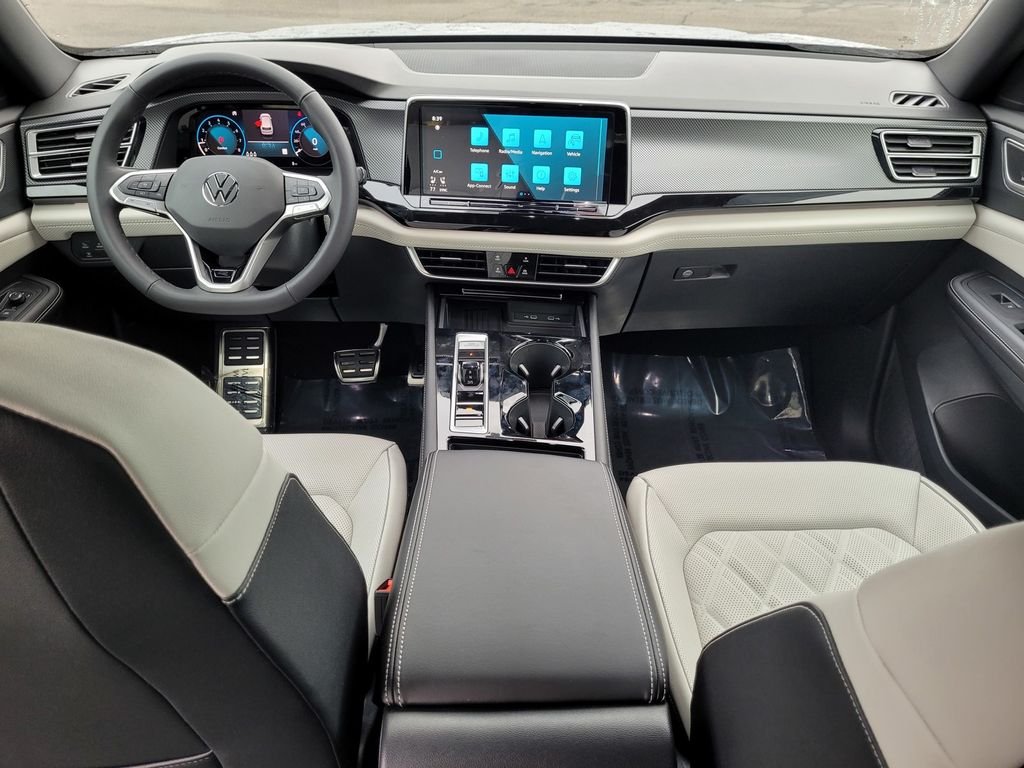 New 2026 Silver Volkswagen 2.0T SEL Premium R-Line image 15