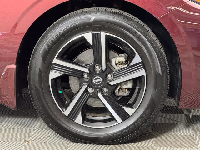 Used 2024 Red Nissan SV image 10