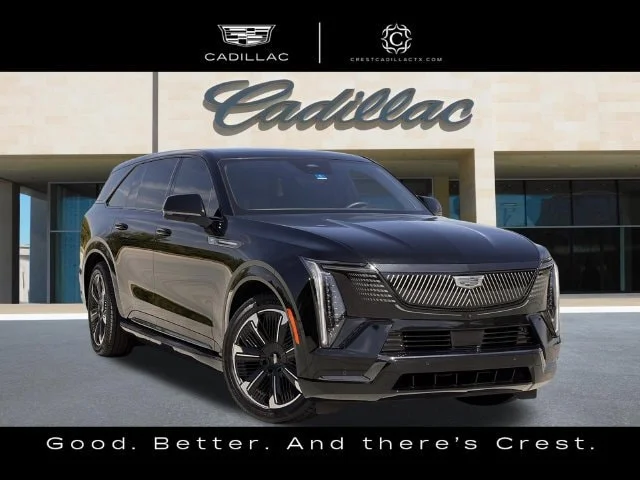 2026 Cadillac Escalade IQ