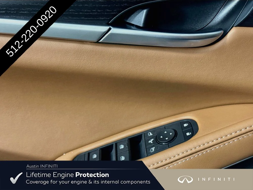 New 2027 White INFINITI Autograph image 22