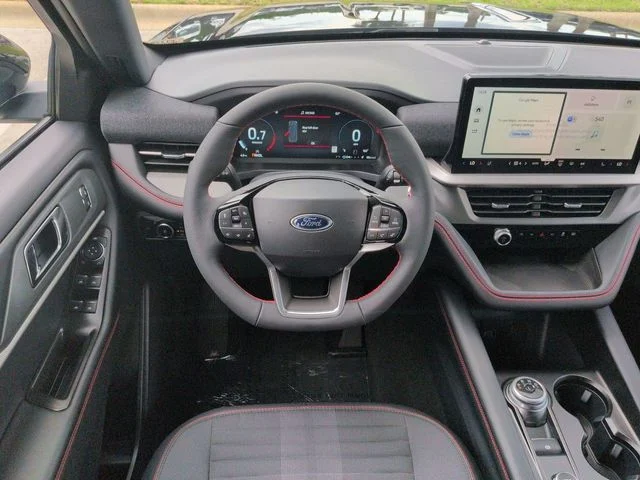 New 2026 Agate Black Metallic Ford ST-Line image 16