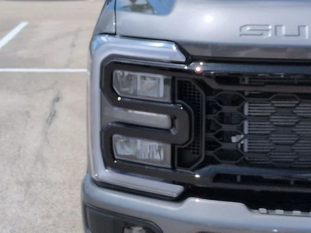 New 2026 Carbonized Gray Metallic Ford F-250® Lariat® image 10