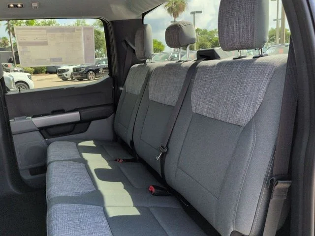 New 2026 Gray Ford XLT image 14
