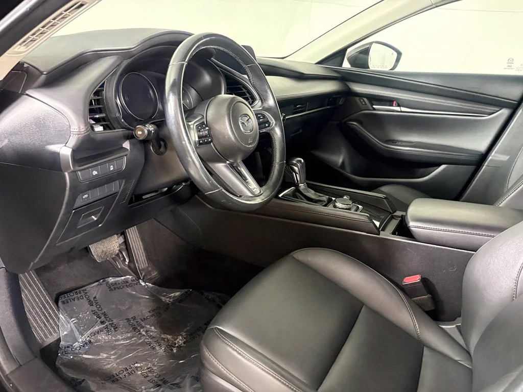 Used 2024 Jet Black Mazda 2.5 S Select Sport image 21