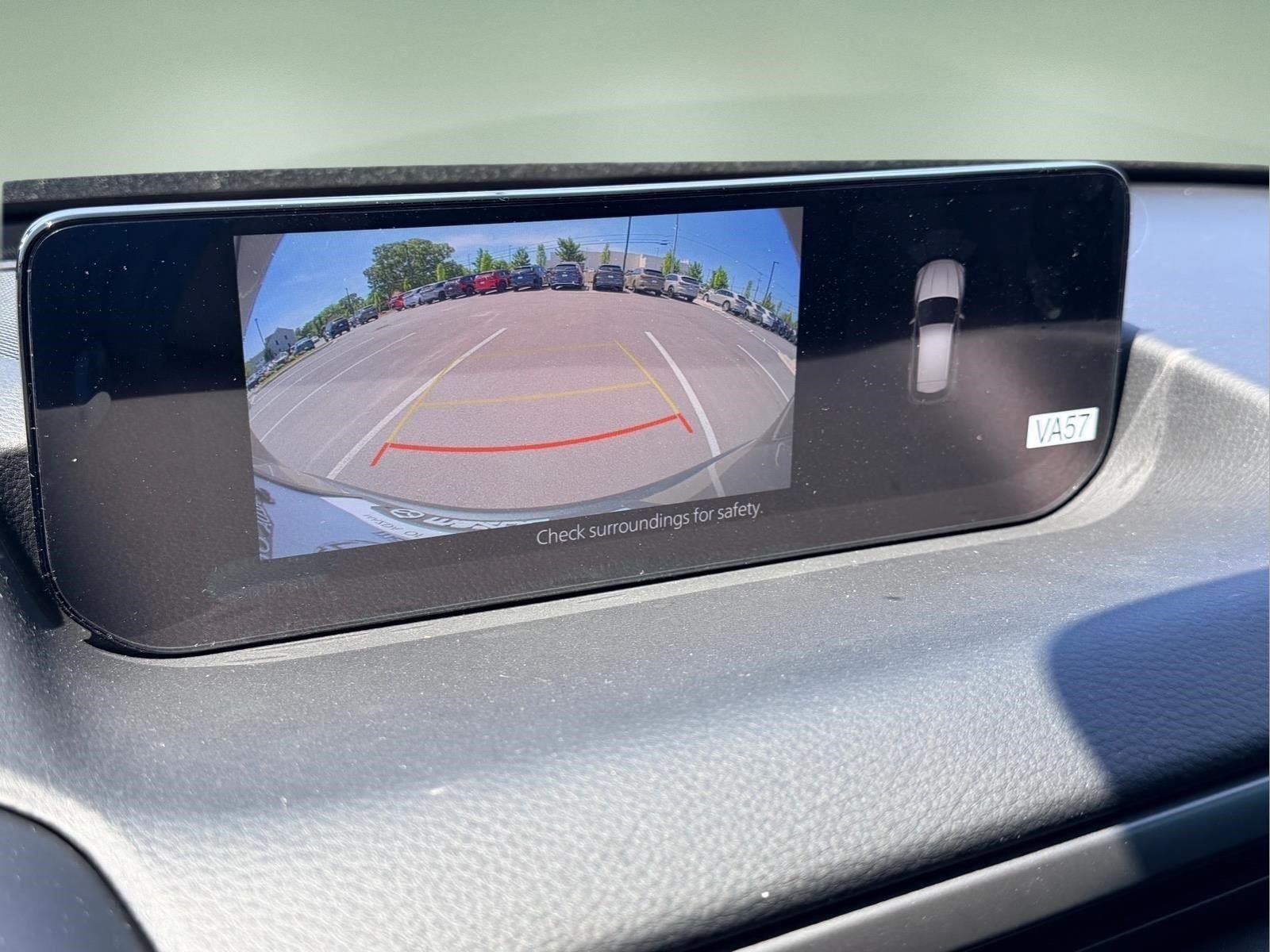 New 2026 Zircon Sand Metallic Mazda 2.5 Turbo AWD image 4