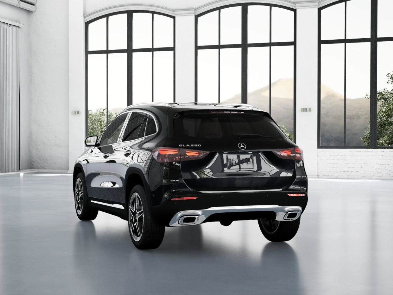 New 2026 Cosmos Black Metallic Mercedes-Benz GLA 250 image 27