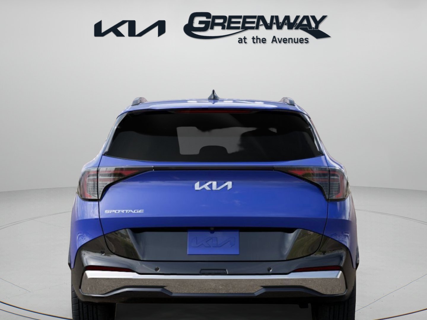 New 2026 Nebular Blue Kia SX Prestige image 7