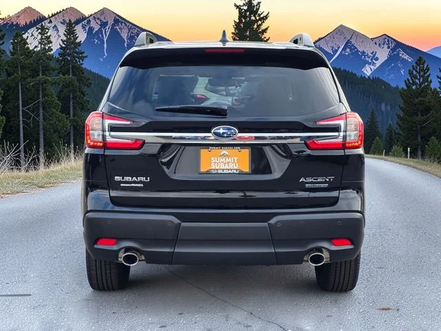New 2026 CRYSTAL BLACK SILICA Subaru Limited 7-Passenger image 6