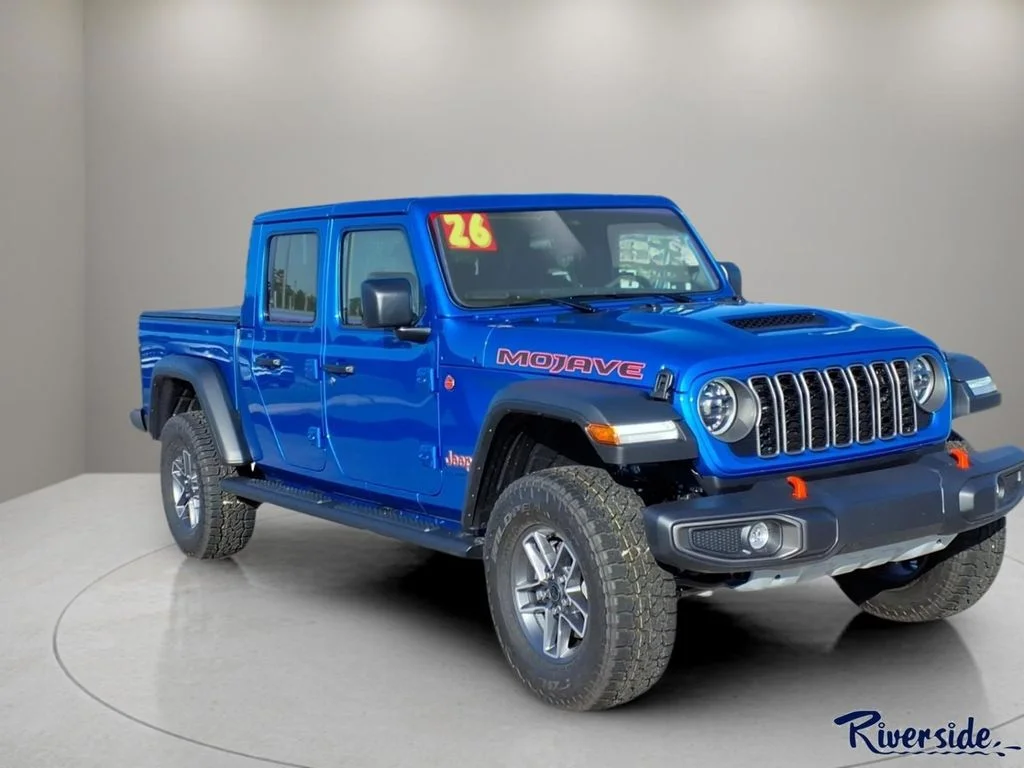 2026 Jeep Gladiator Mojave Auto's photo