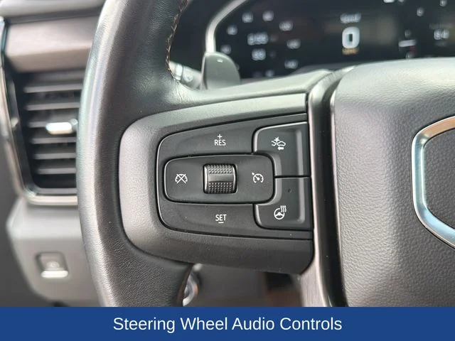 Used 2023 Silver GMC AT4 image 23
